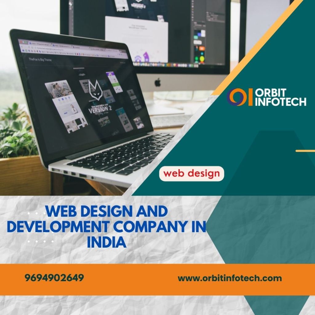Best web design company In India